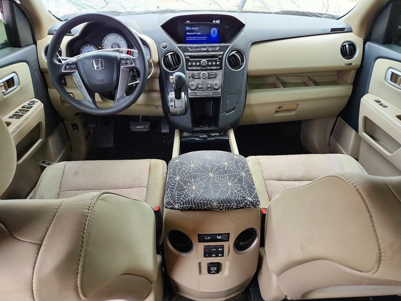HONDA PILOT 2013 — 9