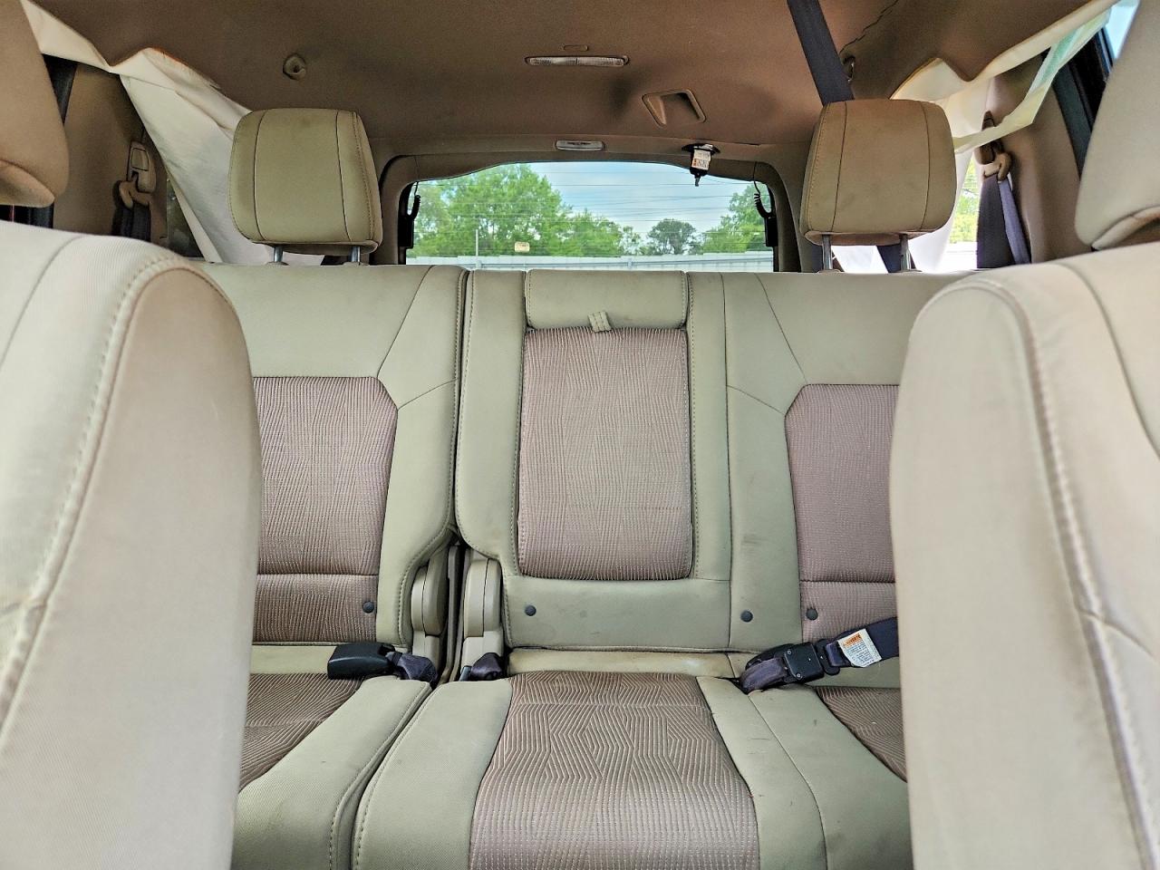 HONDA PILOT 2013 — 11