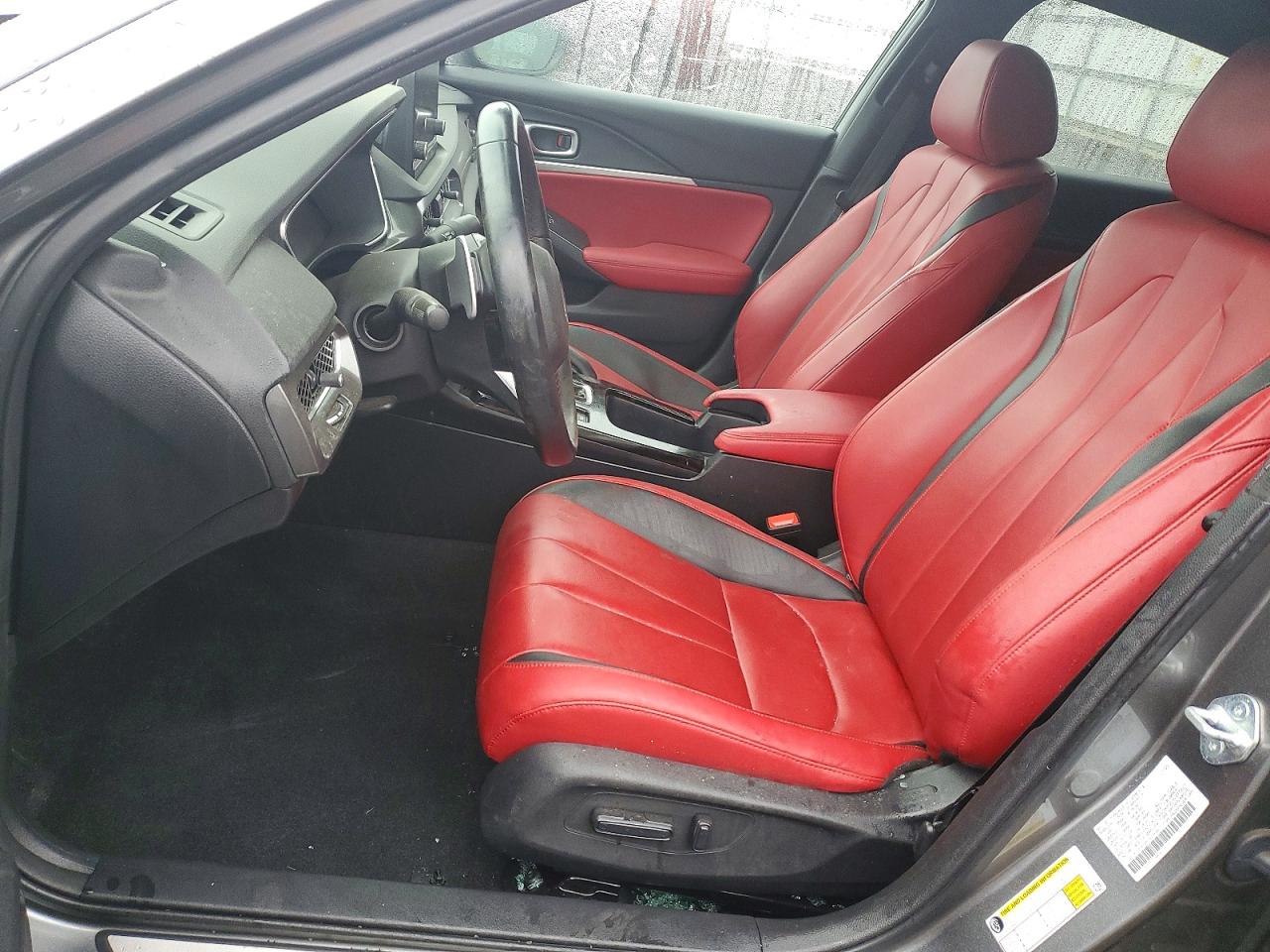 ACURA INTEGRA 2023 — 8