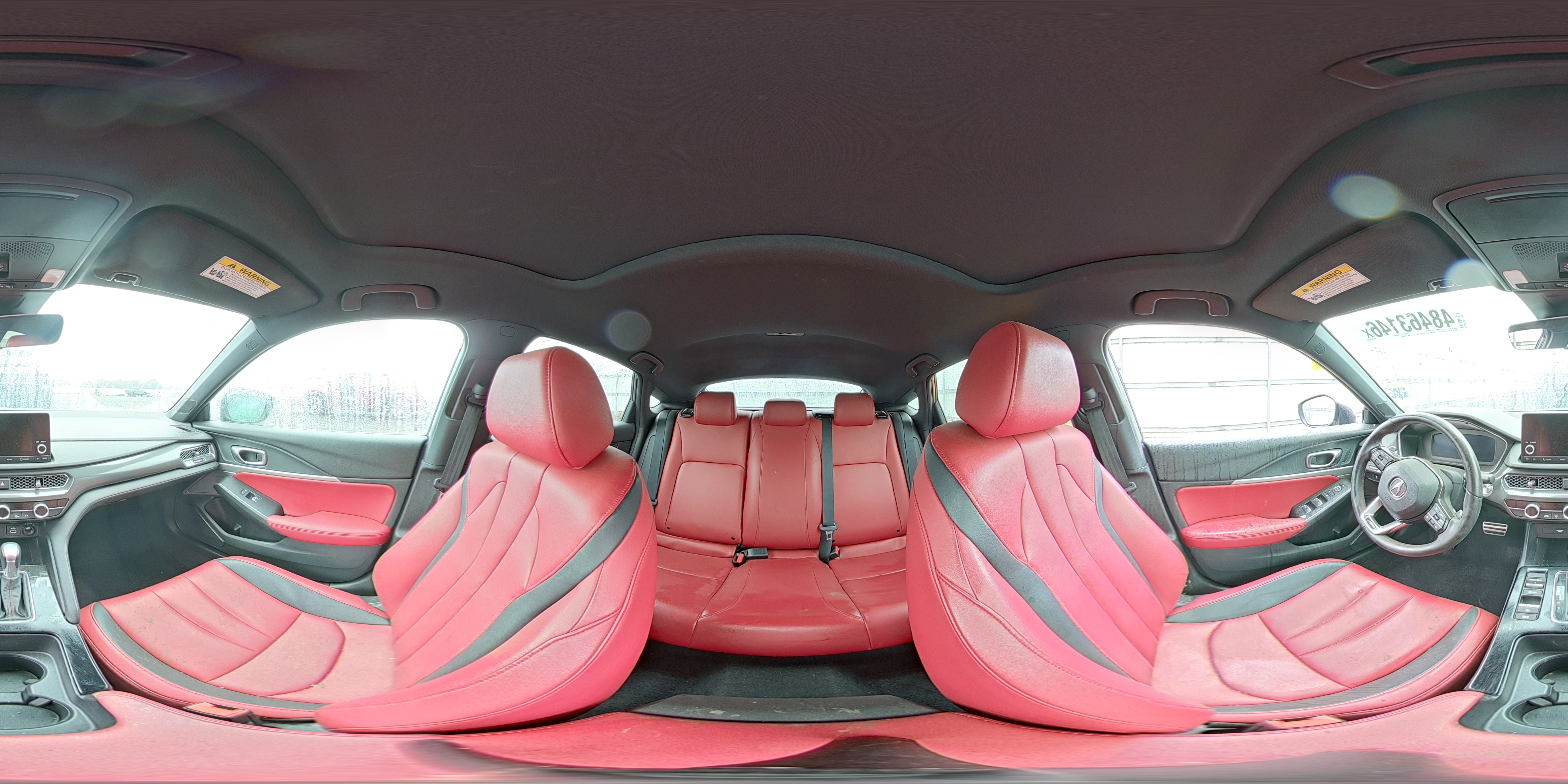 ACURA INTEGRA 2023 — 14