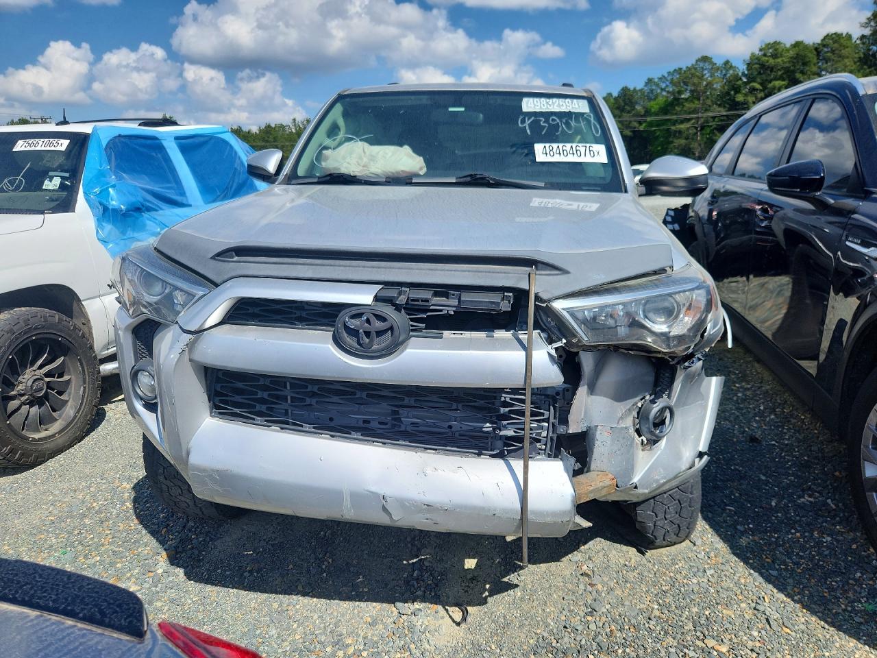 TOYOTA 4RUNNER 2017 — 6