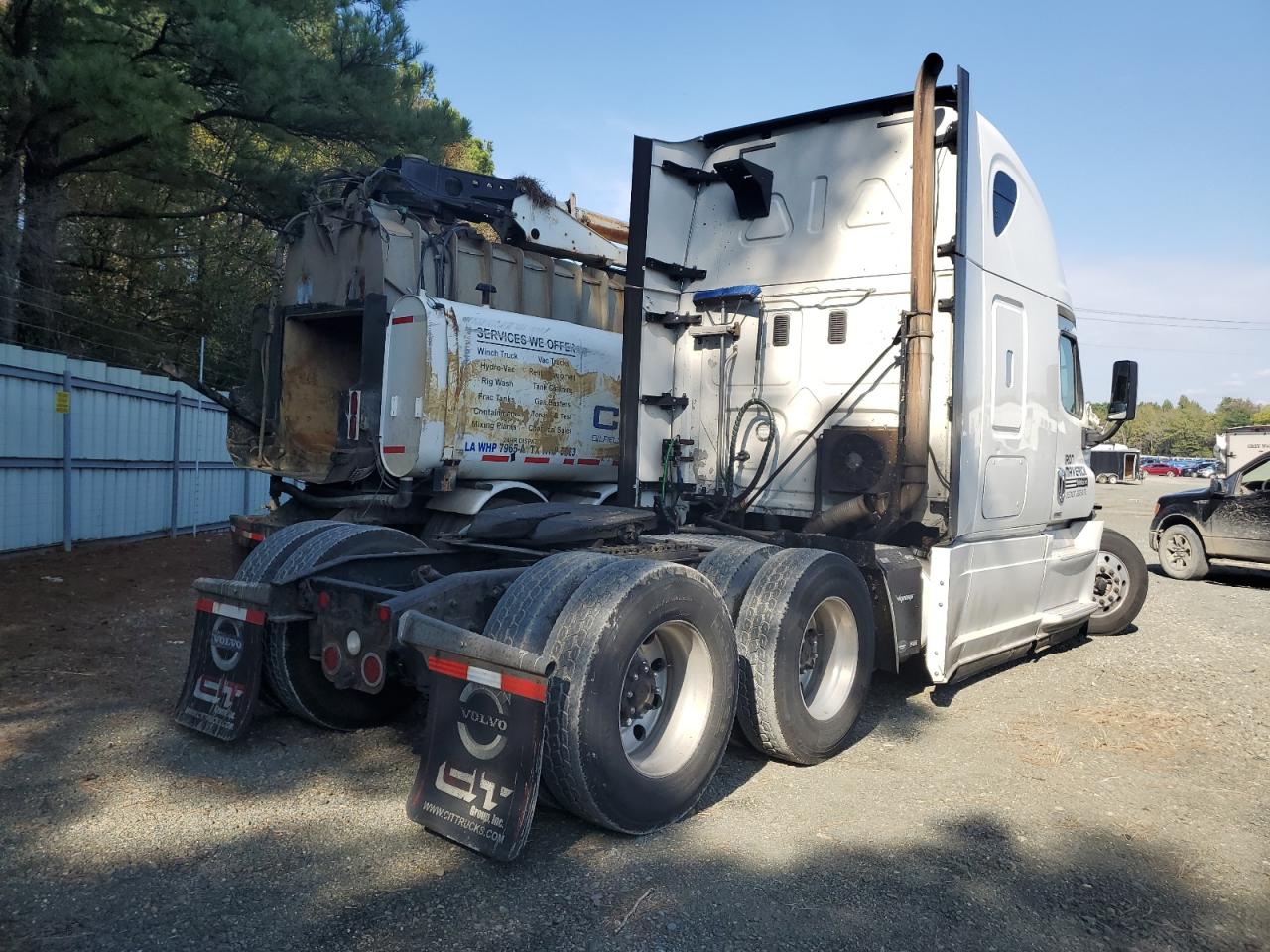 2016 FREIGHTLINER CASCADIA 125