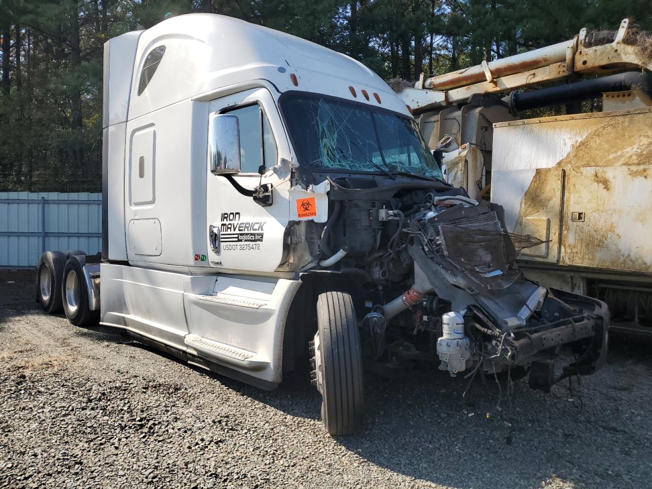 FREIGHTLINER CASCADIA 125 2016 — 10