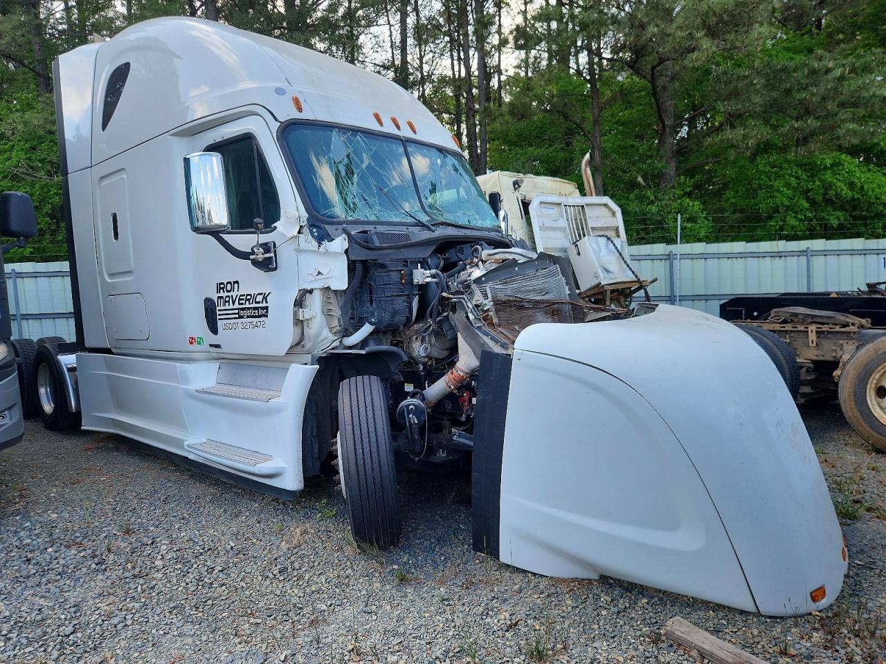 2016 FREIGHTLINER CASCADIA 125