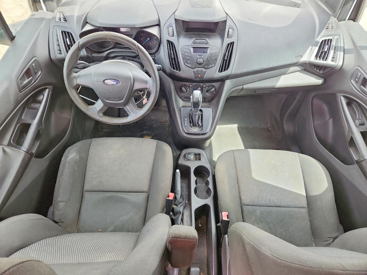 FORD TRANSIT CONNECT 2014 — 9