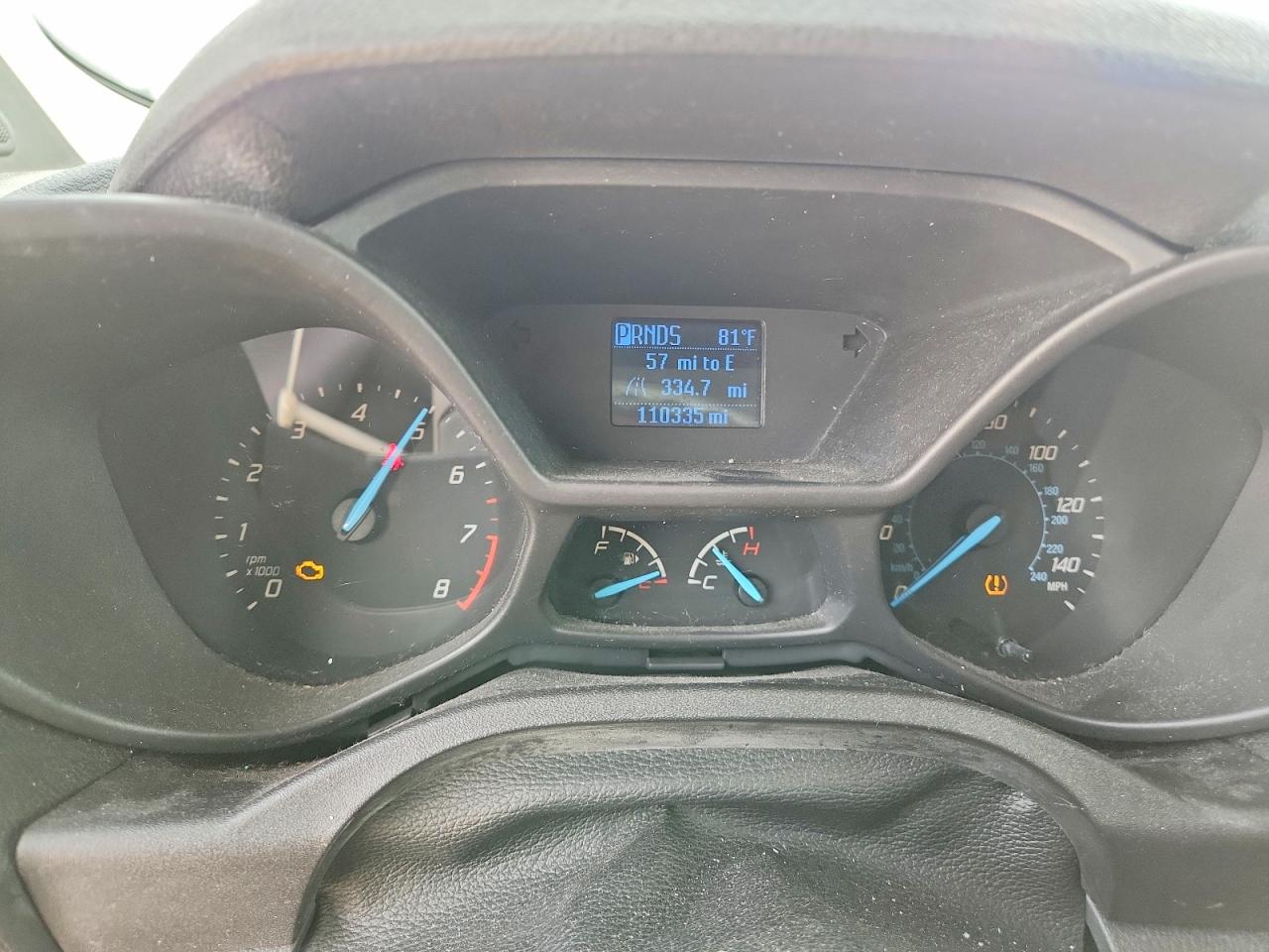 FORD TRANSIT CONNECT 2014 — 10