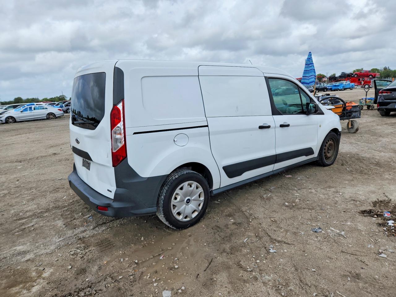 FORD TRANSIT CONNECT 2014 — 4