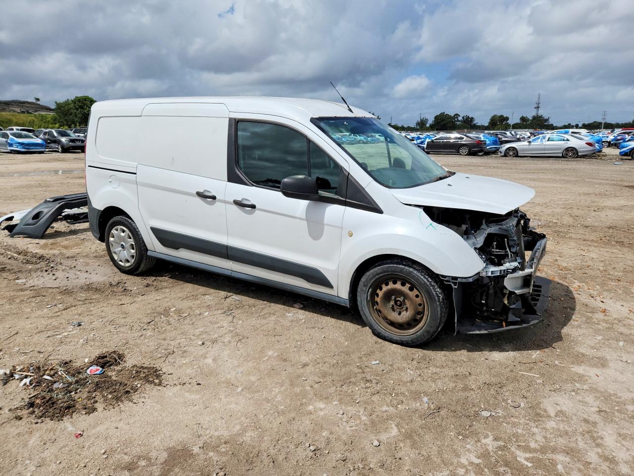 FORD TRANSIT CONNECT 2014 — 5