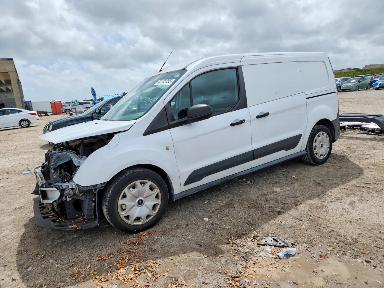 FORD TRANSIT CONNECT 2014 — 2