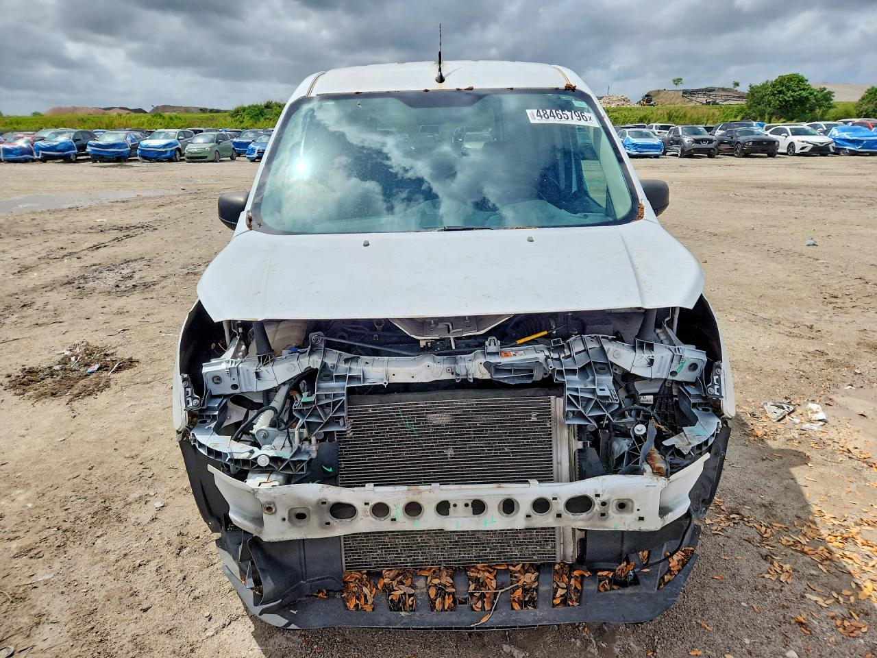 FORD TRANSIT CONNECT 2014 — 6
