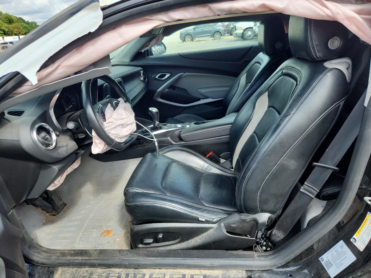 CHEVROLET CAMARO 2023 — 8