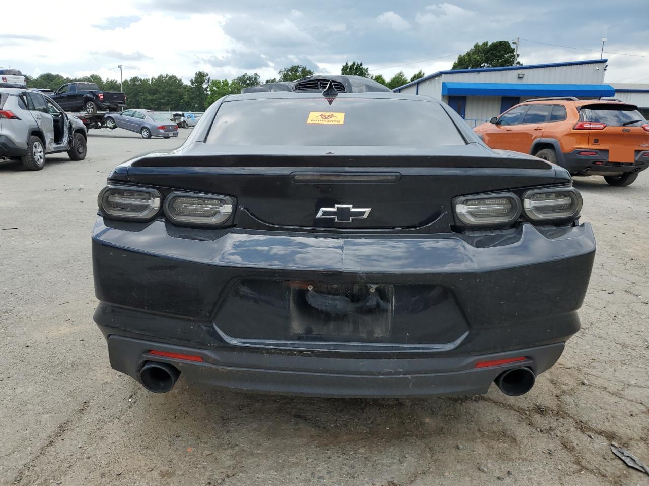 CHEVROLET CAMARO 2023 — 7