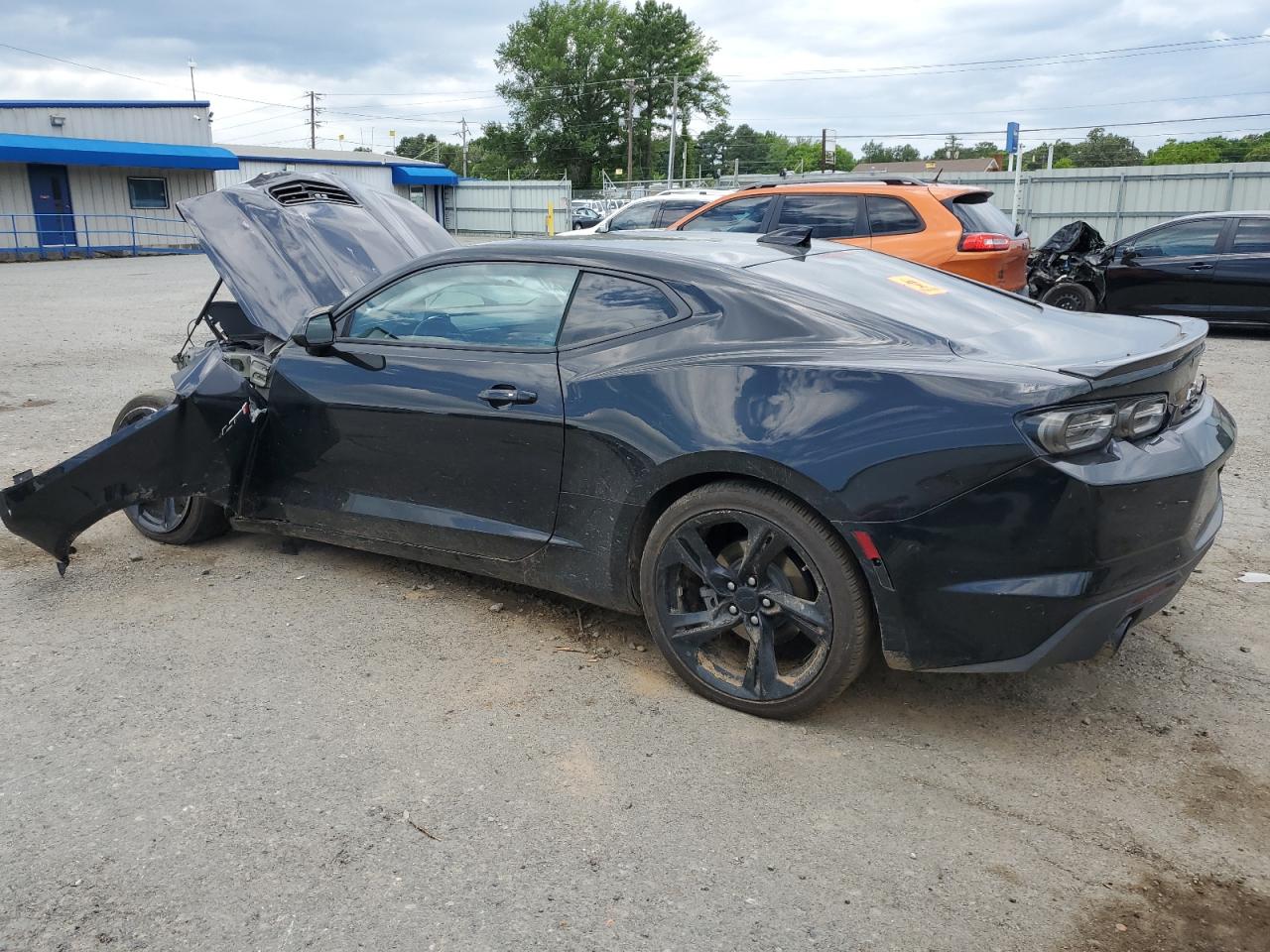 CHEVROLET CAMARO 2023 — 3