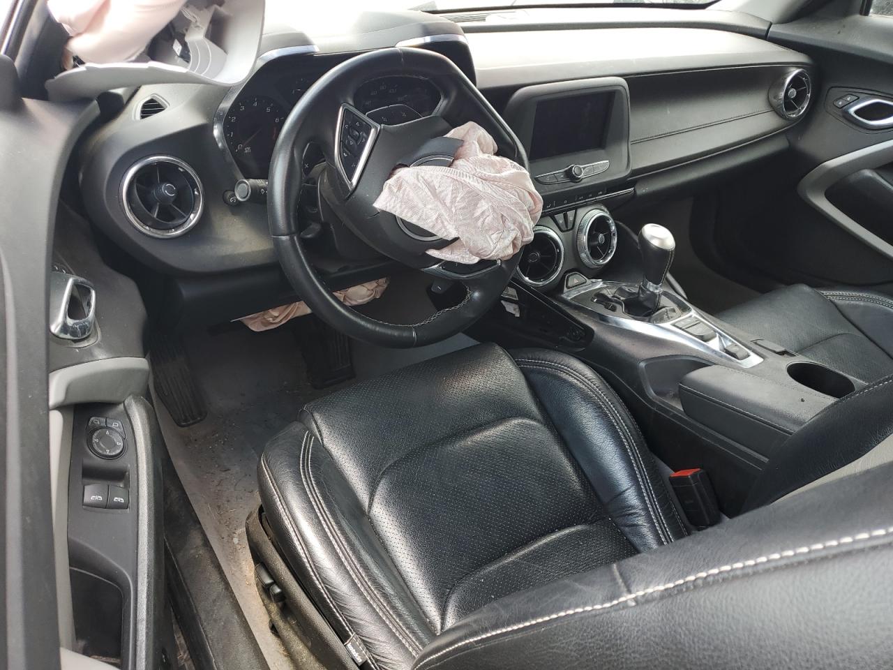 CHEVROLET CAMARO 2023 — 9