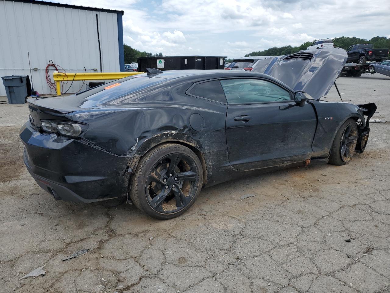CHEVROLET CAMARO 2023 — 4