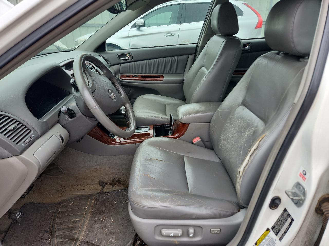 TOYOTA CAMRY 2005 — 8