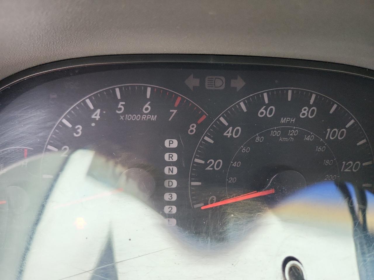 TOYOTA CAMRY 2005 — 10