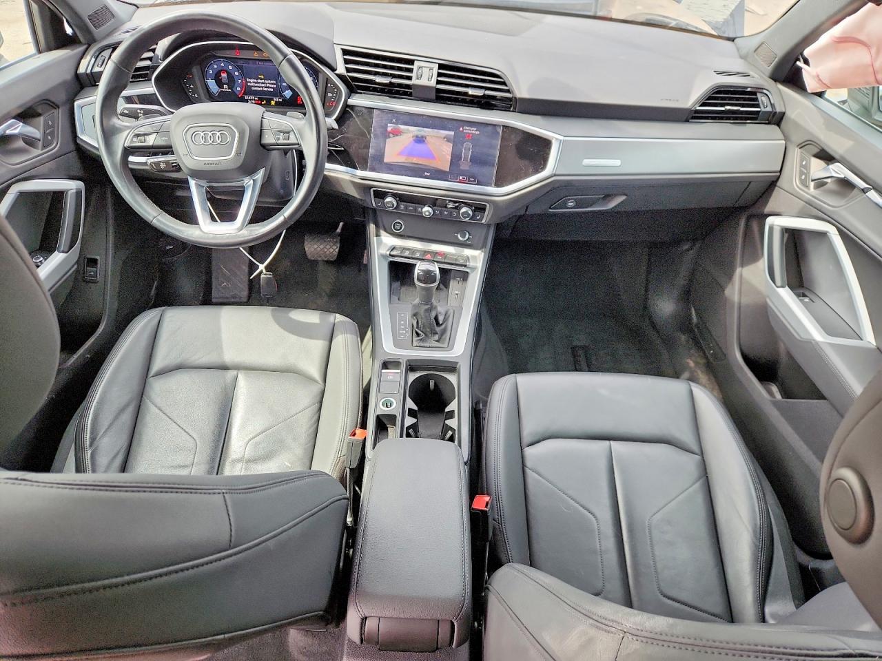 AUDI Q3 2021 — 9