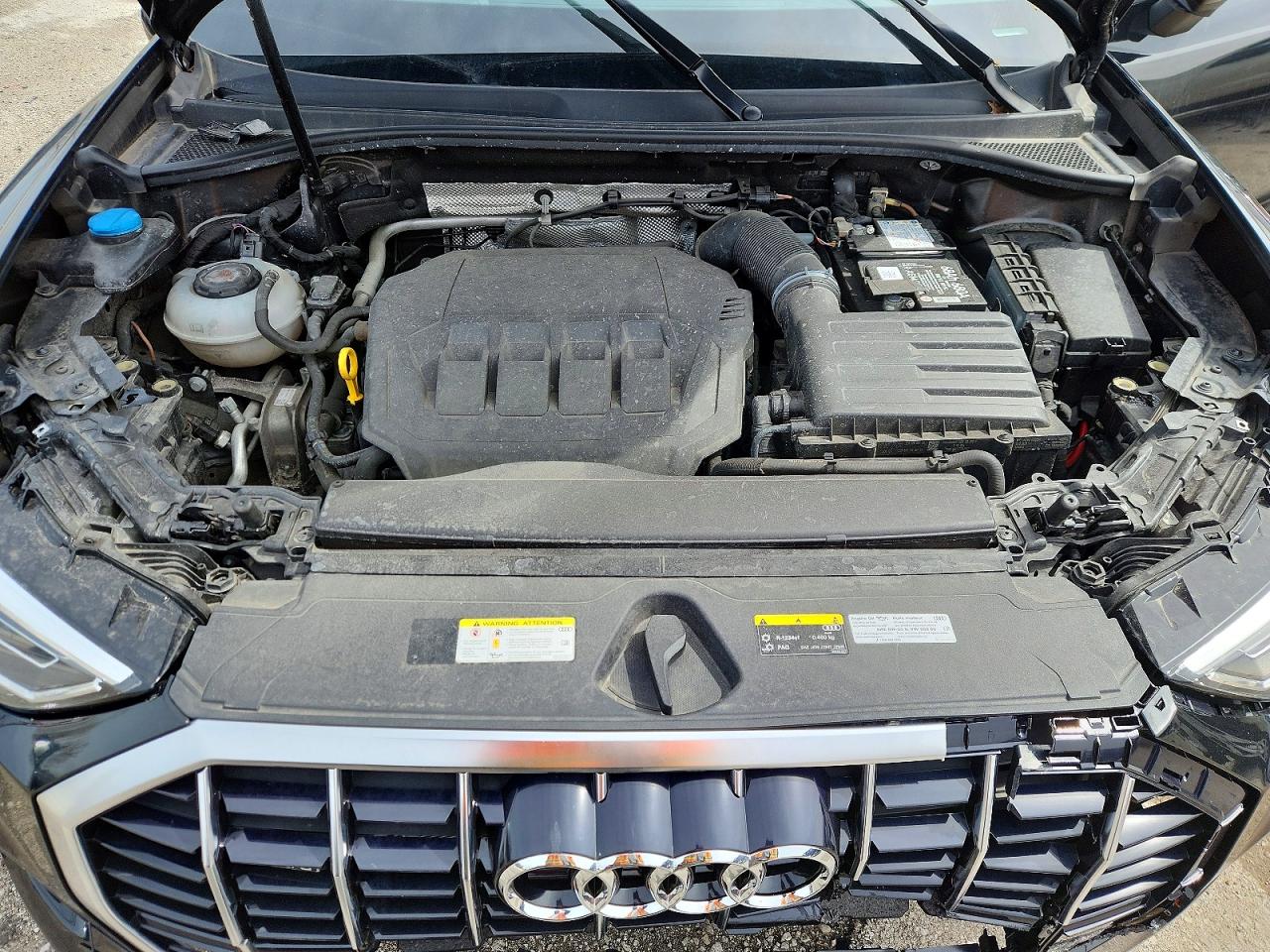AUDI Q3 2021 — 13