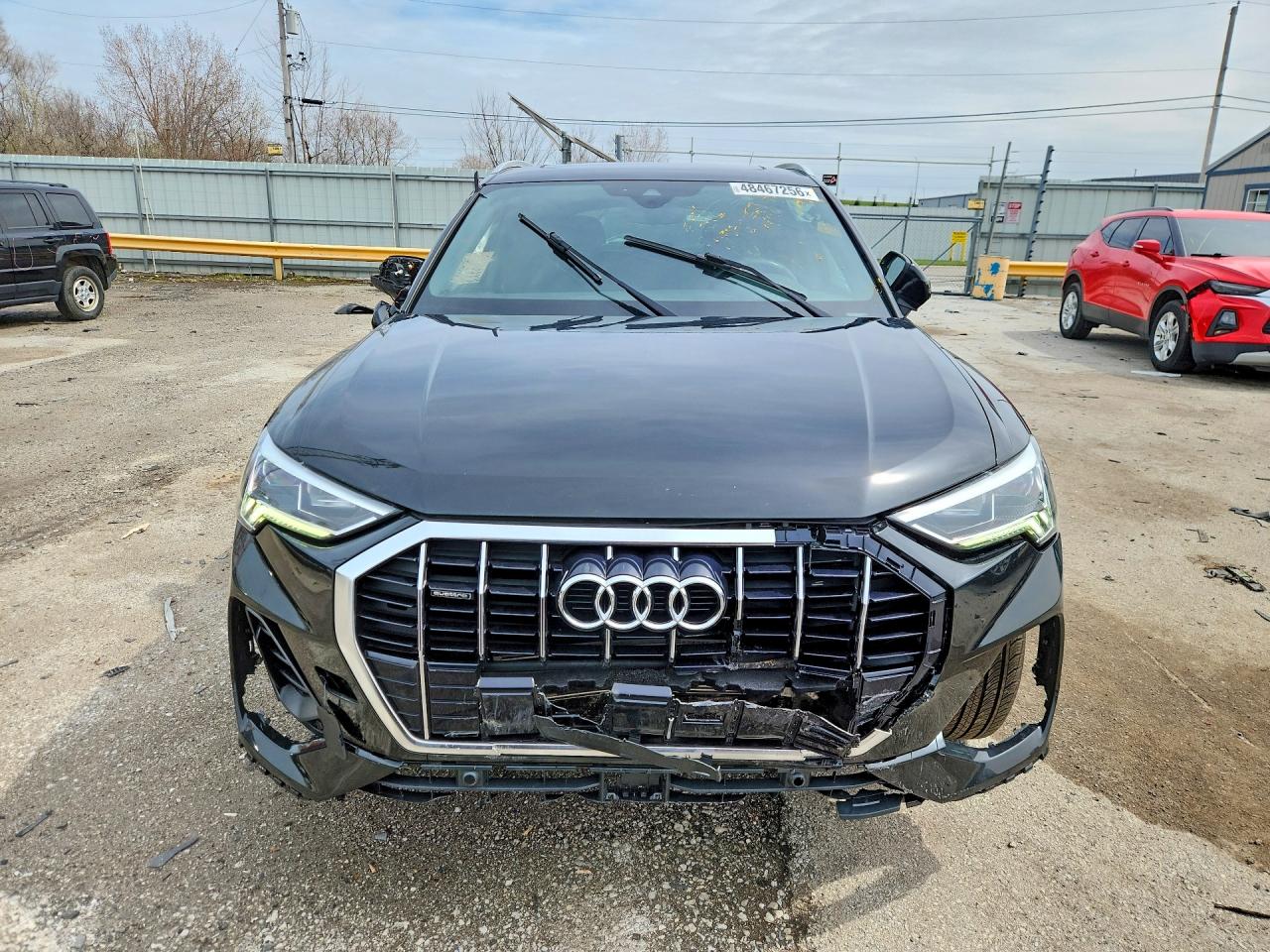 AUDI Q3 2021 — 6