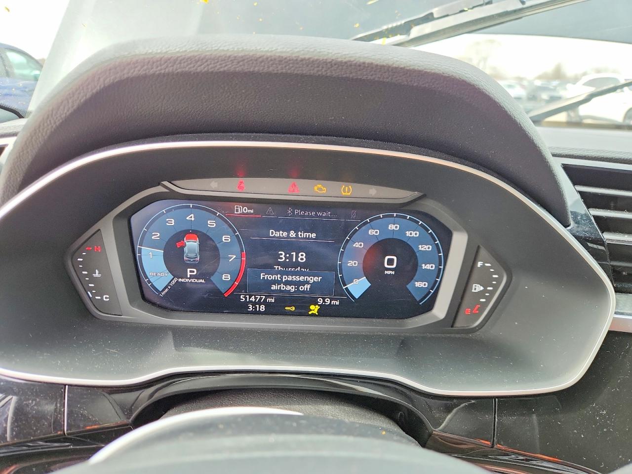 AUDI Q3 2021 — 10