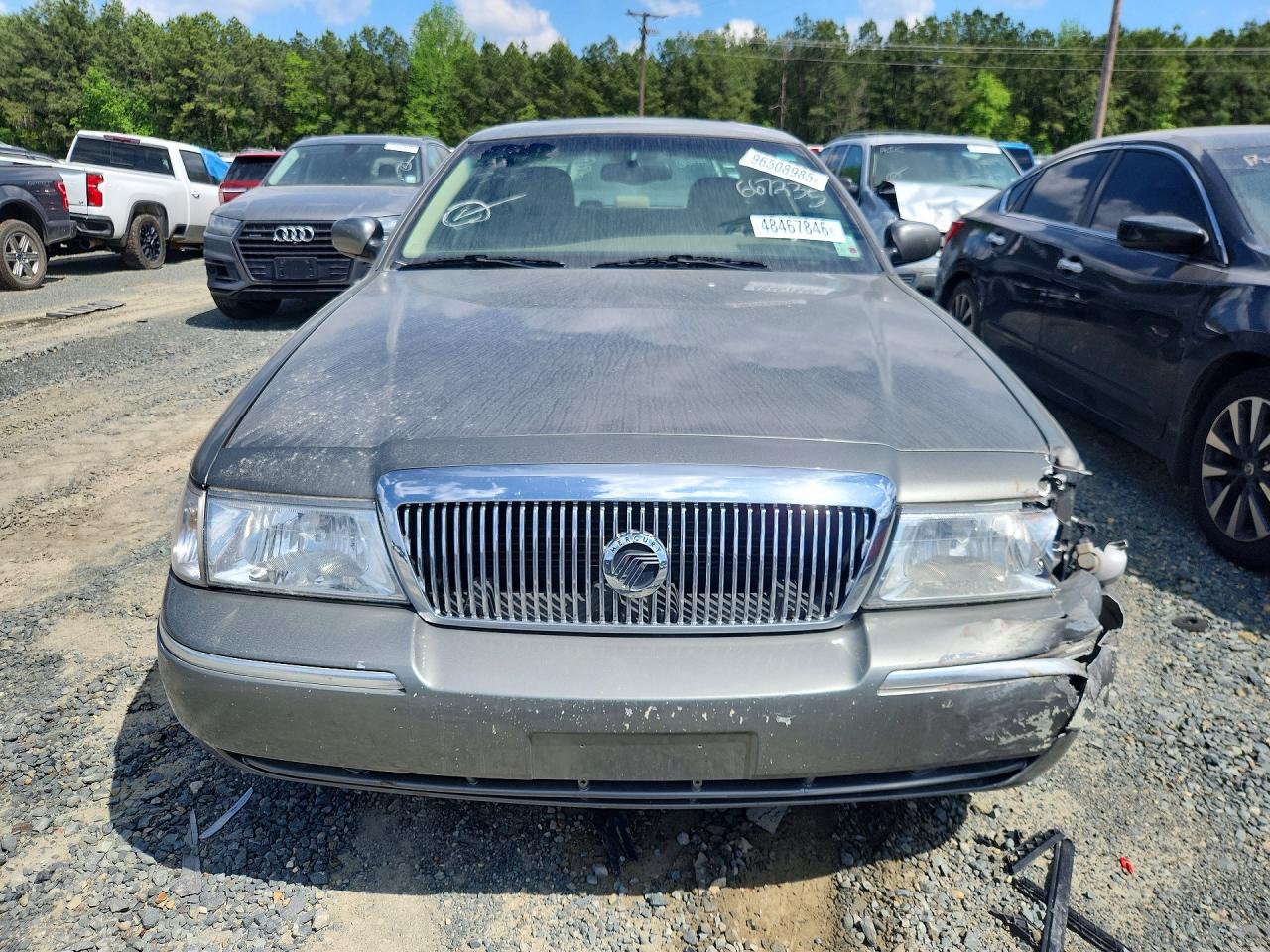 MERCURY GRAND MARQUIS 2004 — 6