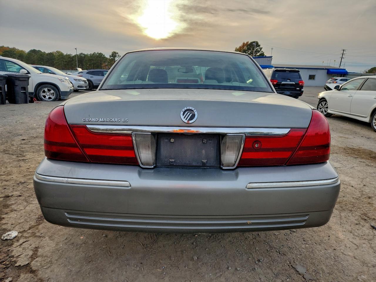 MERCURY GRAND MARQUIS 2004 — 7