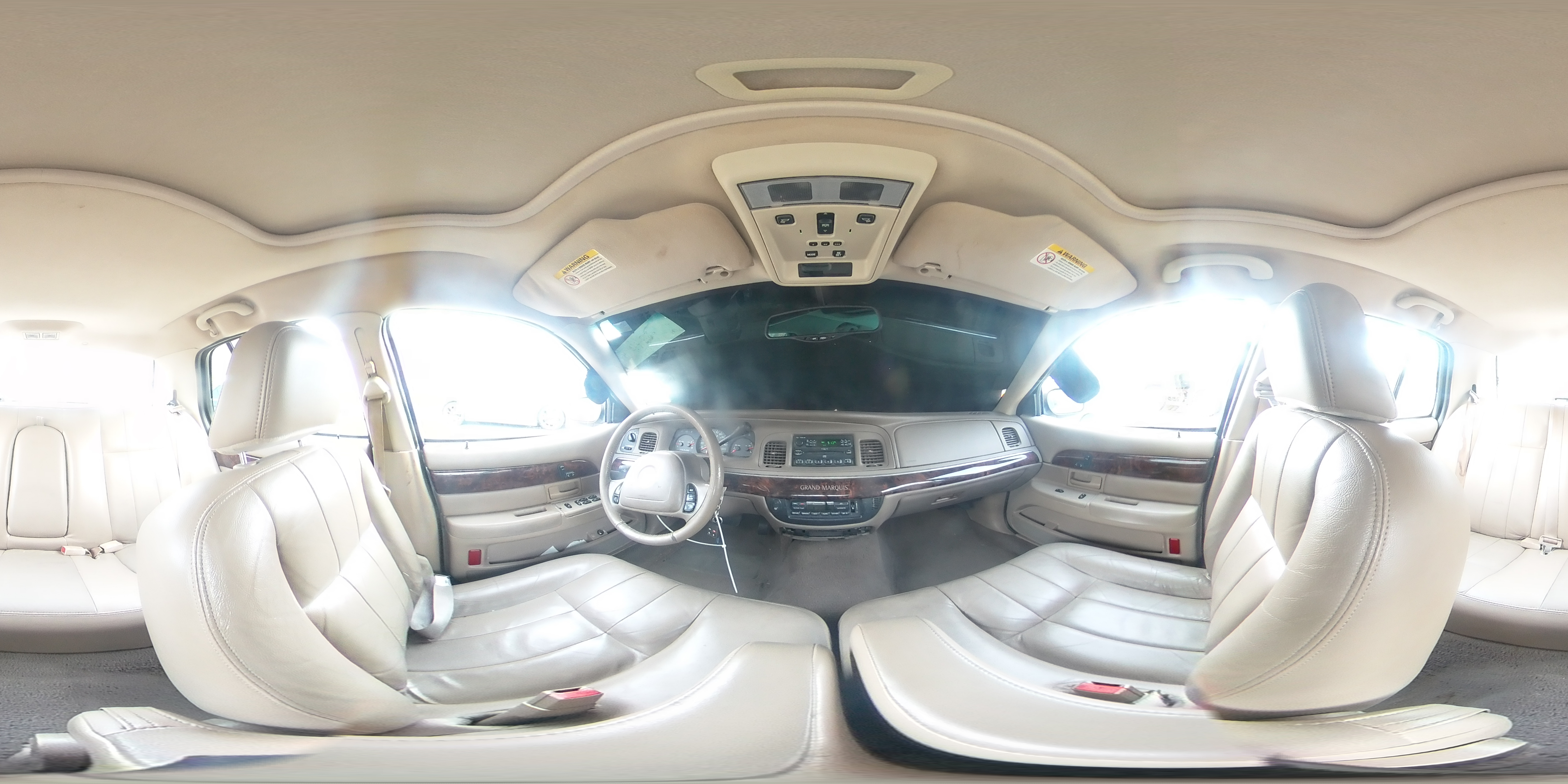 MERCURY GRAND MARQUIS 2004 — 14