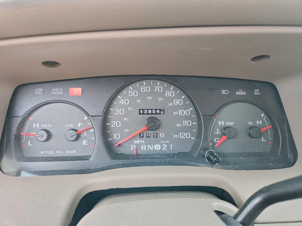 MERCURY GRAND MARQUIS 2004 — 10