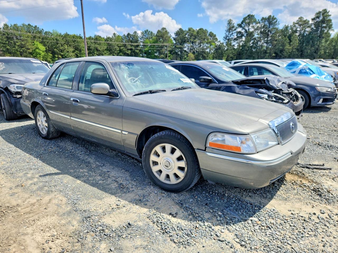 MERCURY GRAND MARQUIS 2004 — 5