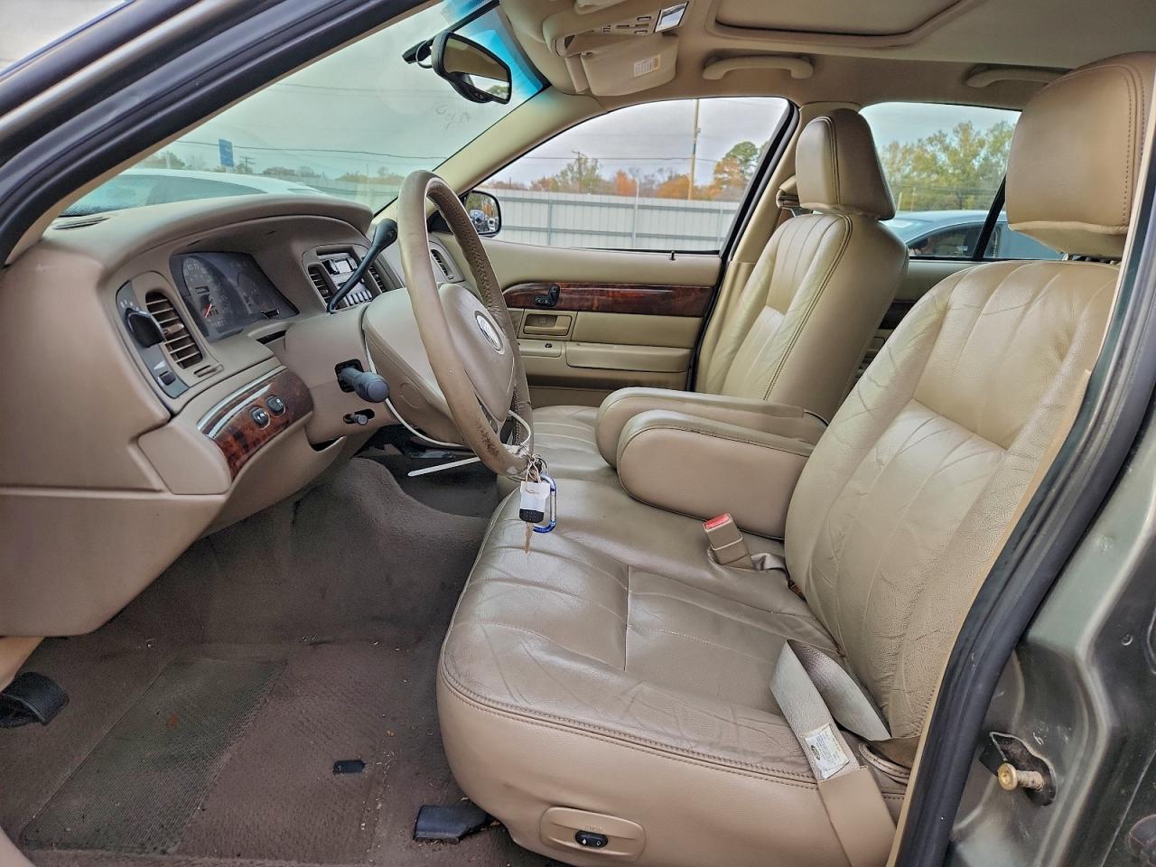 MERCURY GRAND MARQUIS 2004 — 8
