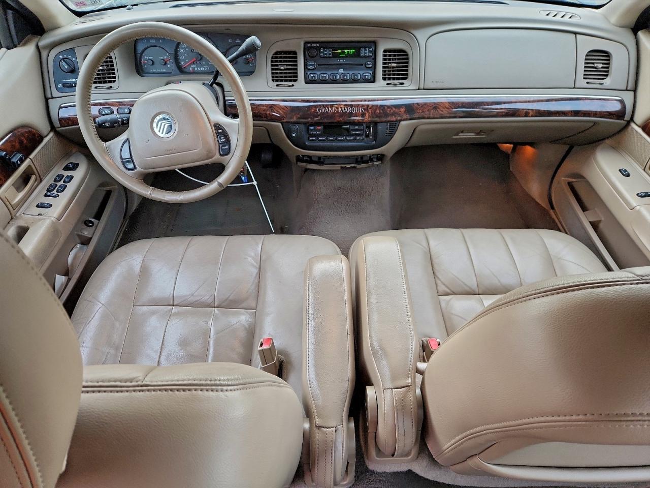 MERCURY GRAND MARQUIS 2004 — 9
