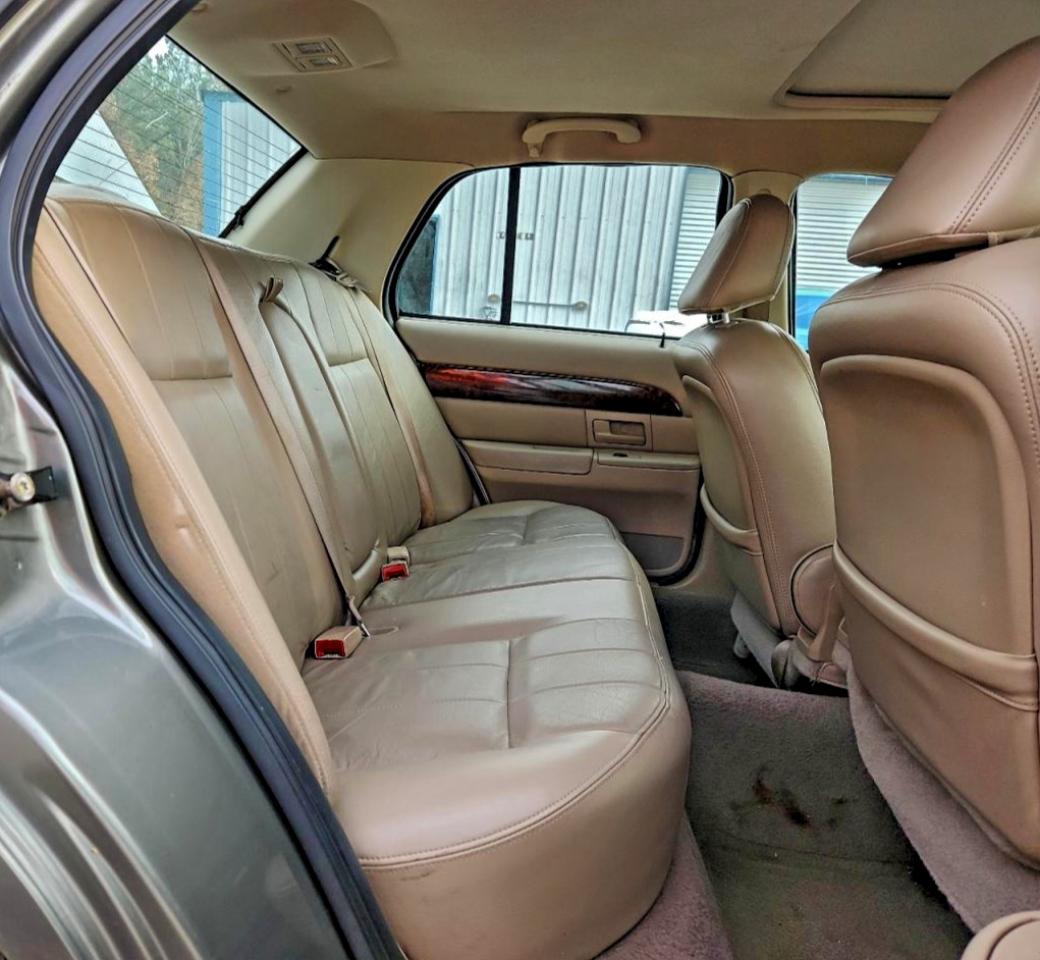 MERCURY GRAND MARQUIS 2004 — 11