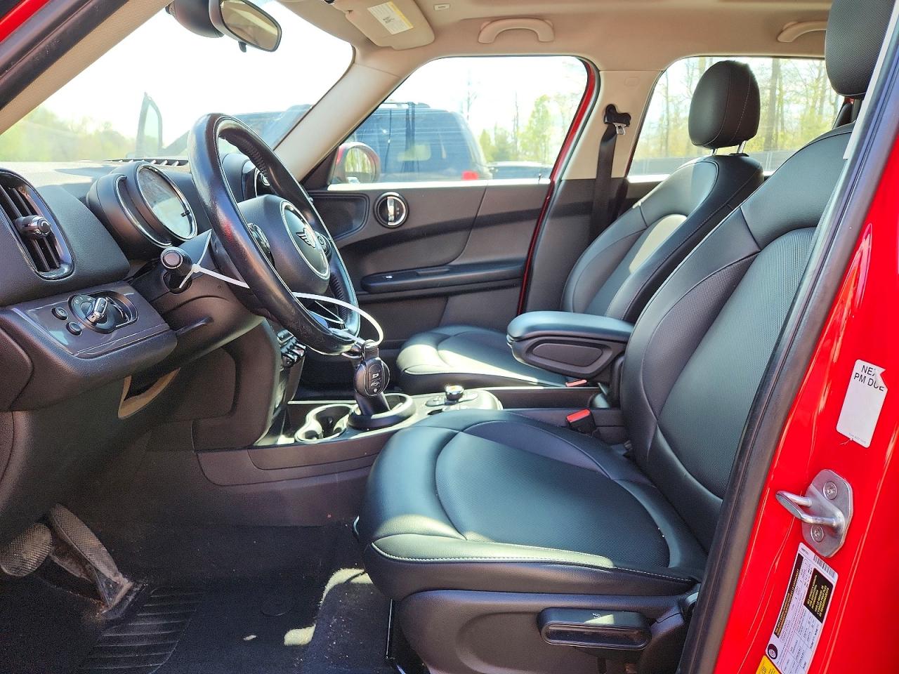 MINI COOPER 2019 — 8