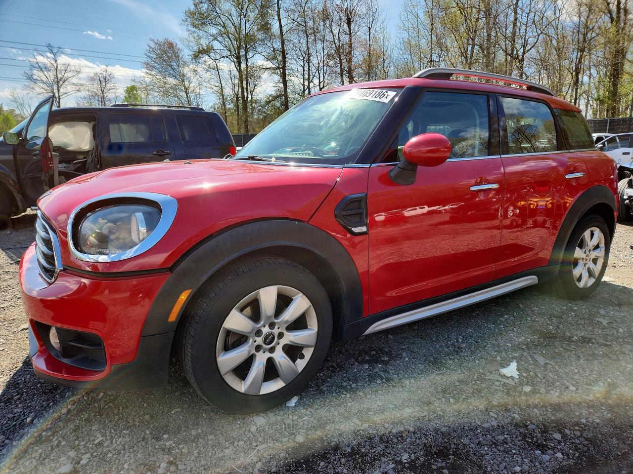 MINI COOPER 2019 — 2