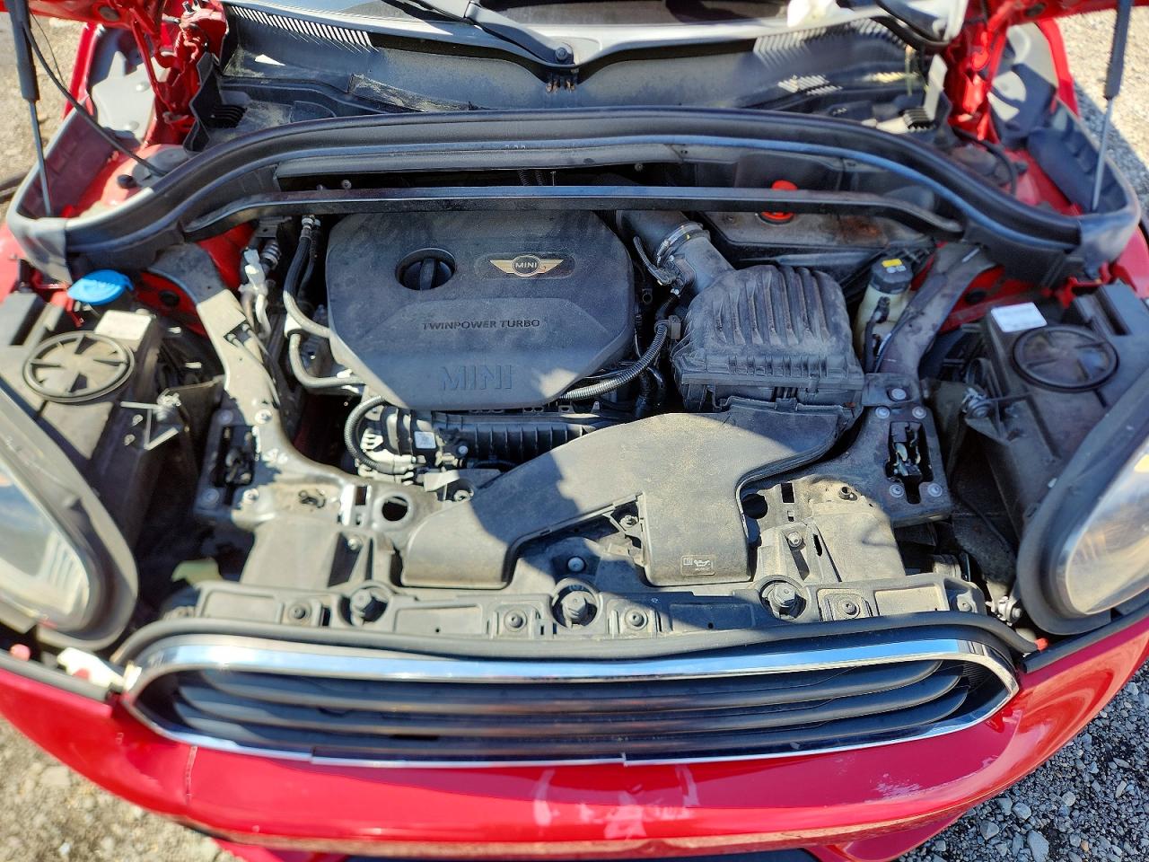 MINI COOPER 2019 — 12