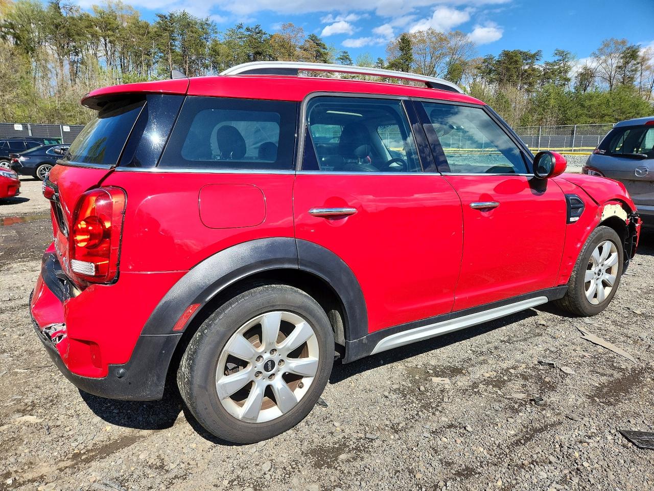 MINI COOPER 2019 — 4