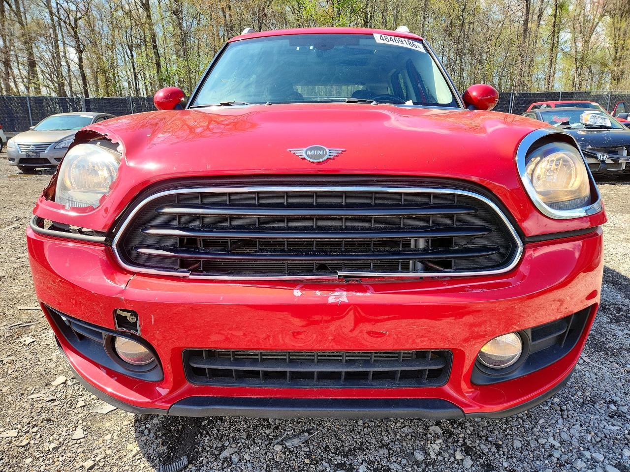 MINI COOPER 2019 — 6