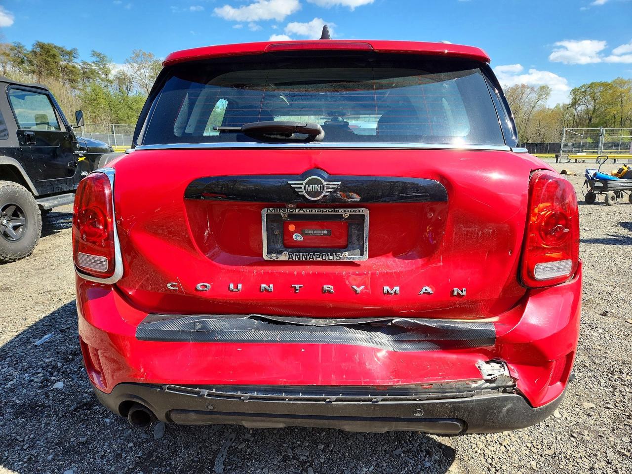 MINI COOPER 2019 — 7