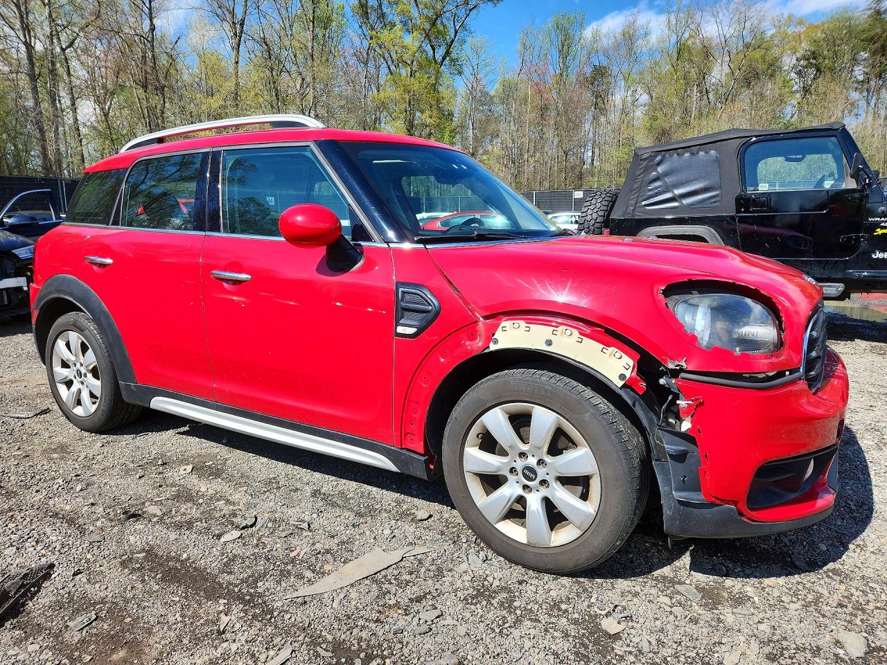 MINI COOPER 2019 — 5