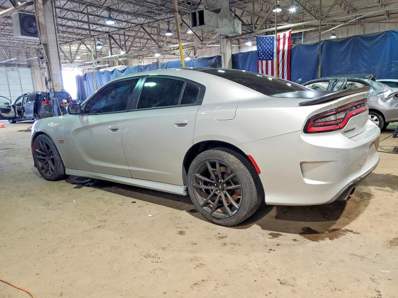 DODGE CHARGER 2021 — 3
