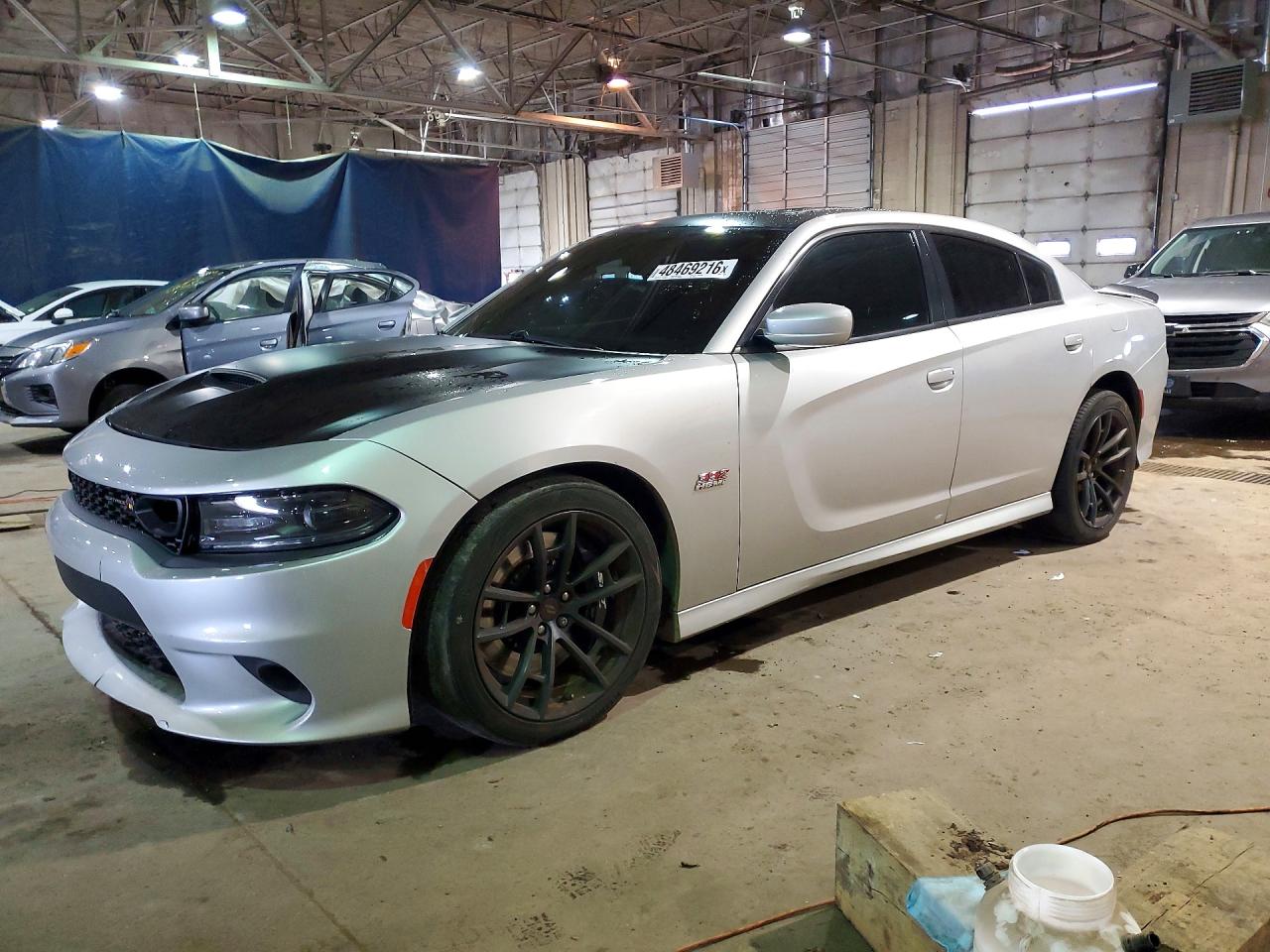 DODGE CHARGER 2021 — 2