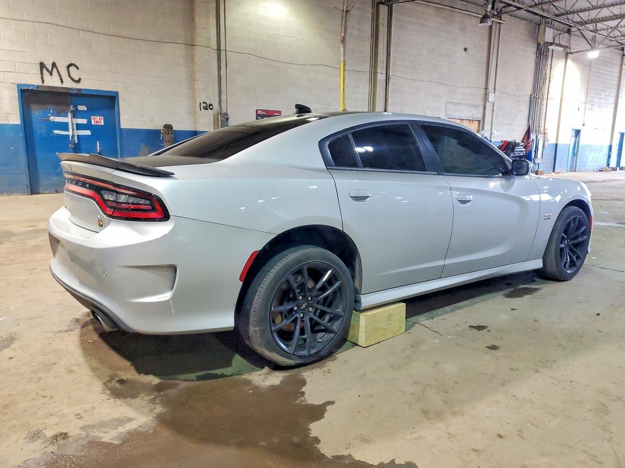 DODGE CHARGER 2021 — 4