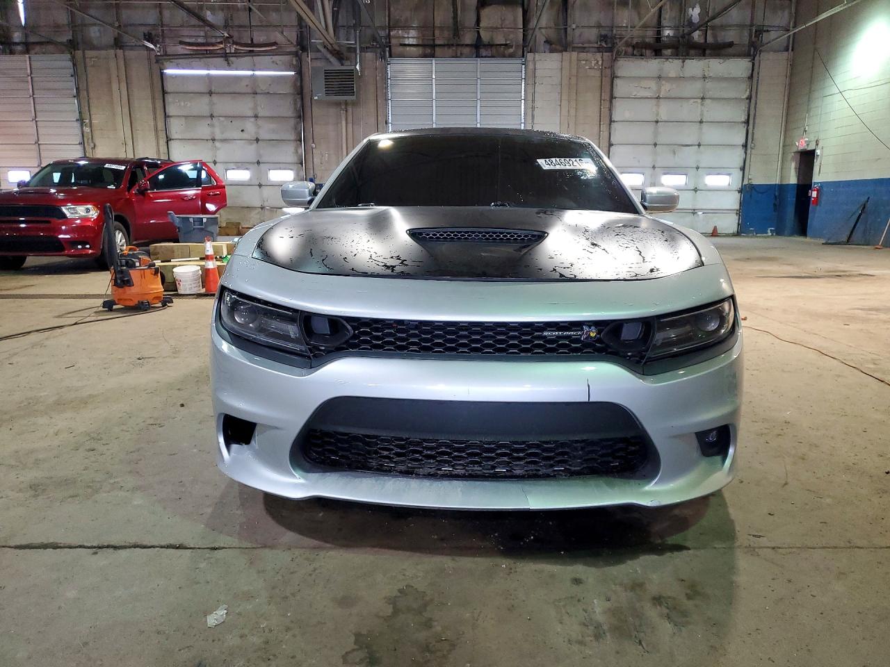 DODGE CHARGER 2021 — 6