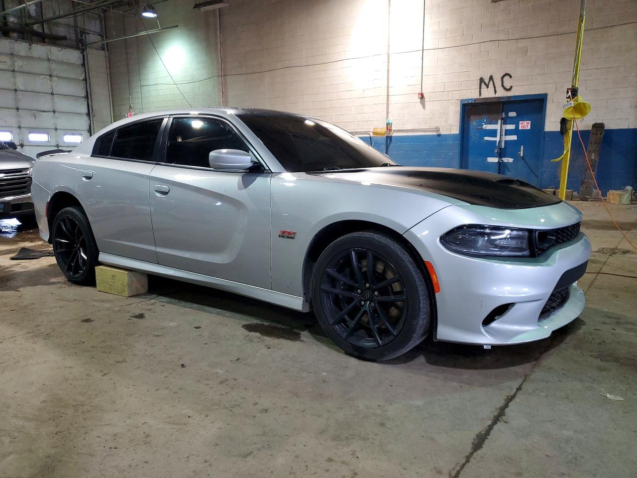 DODGE CHARGER 2021 — 5