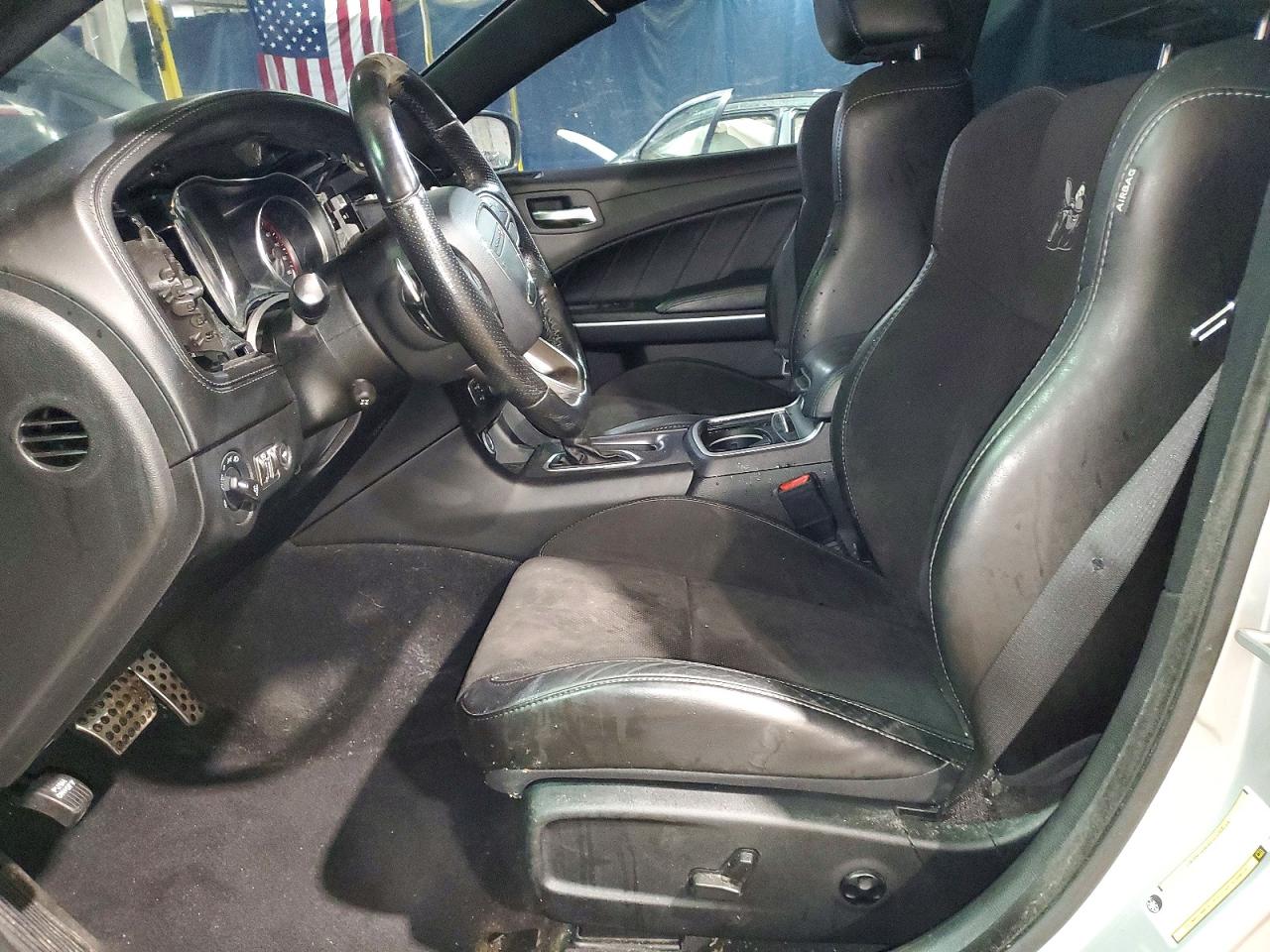 DODGE CHARGER 2021 — 8