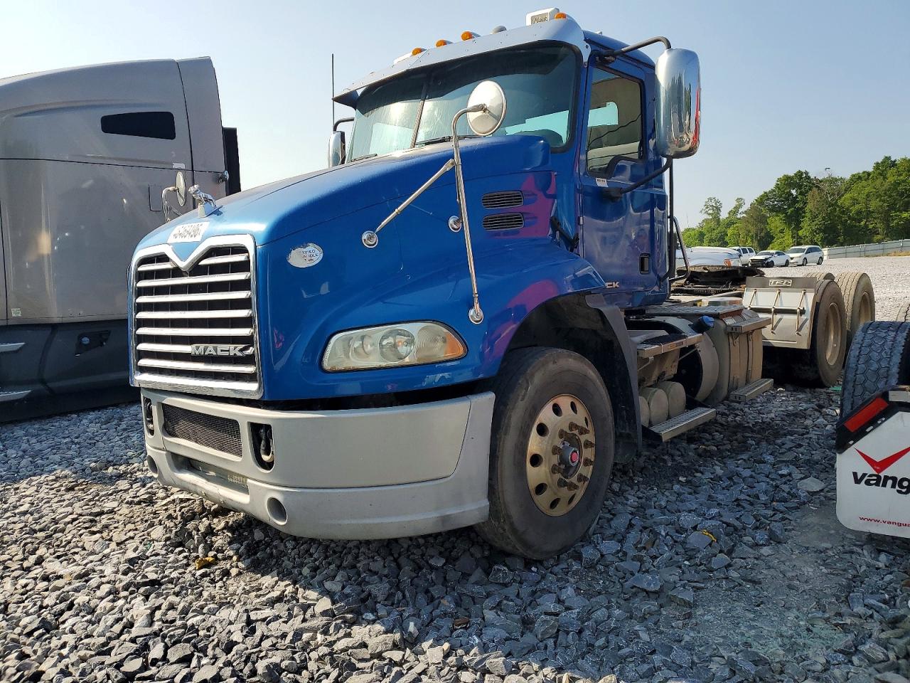 MACK CXU613 2016 — 3