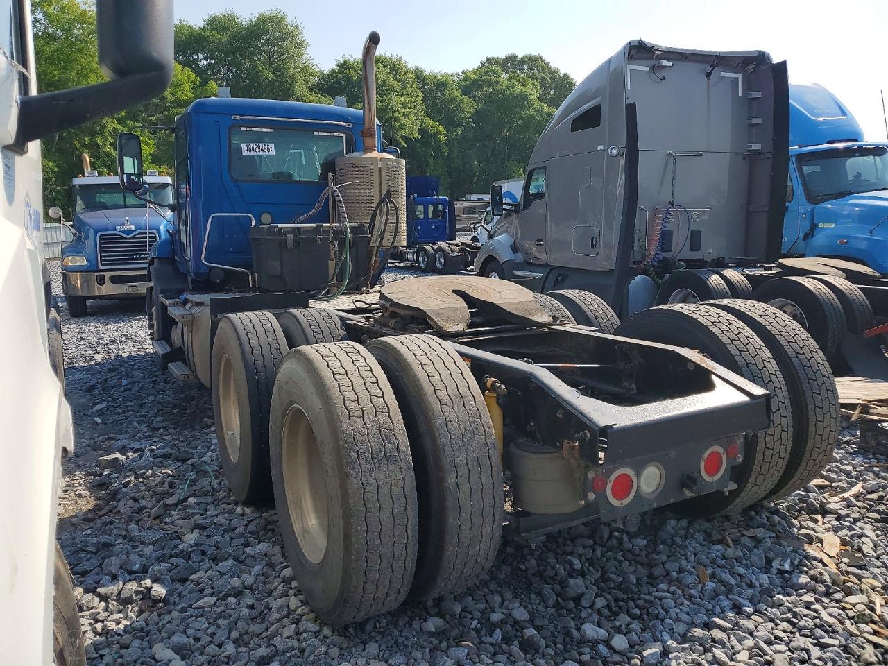 MACK CXU613 2016 — 4