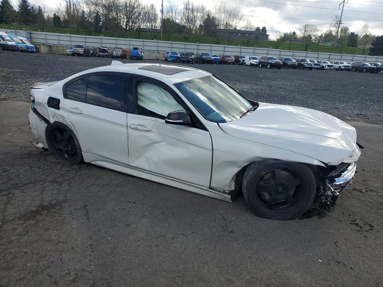 2017 BMW 340 I