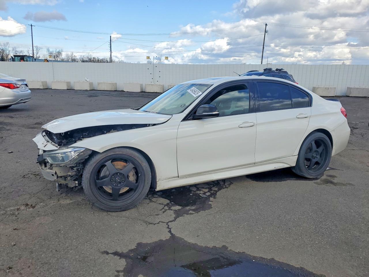 2017 BMW 340 I